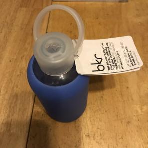 Blue Bkr Bottle