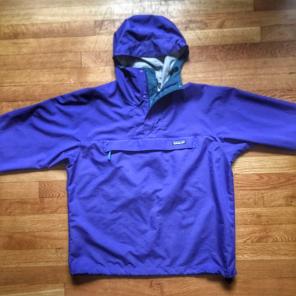 Vintage Patagonia Fall '05 Anorak Jacket