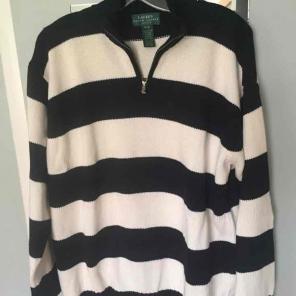 Ralph Lauren Pullover Sweater,