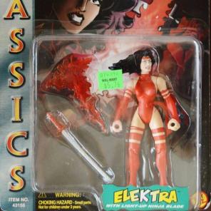X-MEN Classics: Elektra