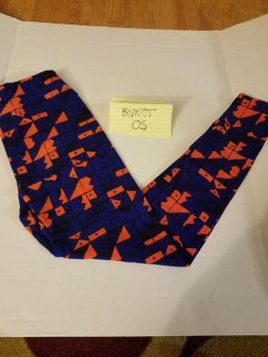 Geo print OS lularoe BNWOT