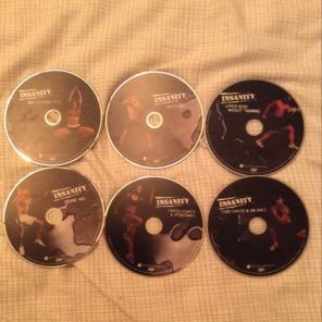 Insanity Workout Videos