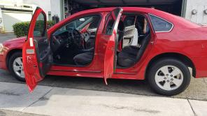 2010 Chevy impala LT