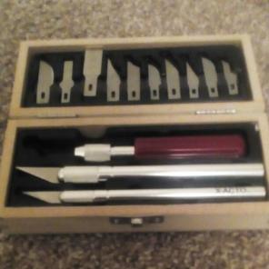 X-acto knife