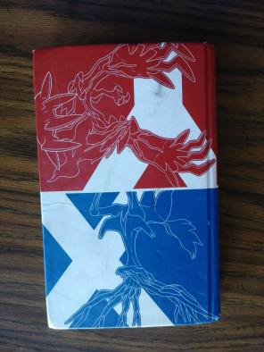 pokemon game guide xy