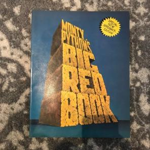 Monty Pythons Big Red Book