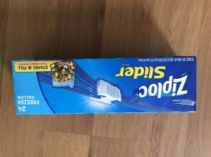 Ziploc Siders