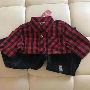 Arizona 2 pieces outfit