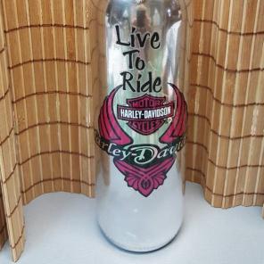 Women's Harley Davidson lighted bottle
