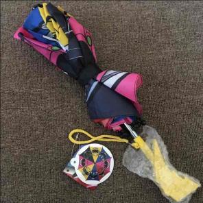 New Kids Power Ranger Umbrella