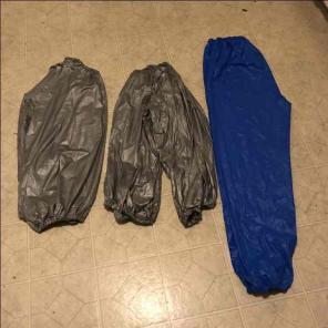 Golds Gym Sauna Suit XL