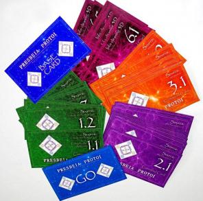Energetic Healing Cards