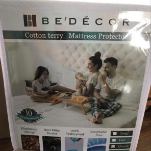 Queen Mattress Pad