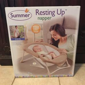 Summer Resting Up Napper