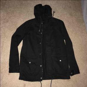 The hundreds trench coat