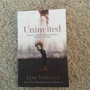Uninvited by Lisa TerKeurst