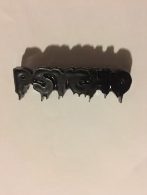 Psycho Brooch
