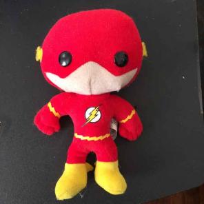 DC Comics The Flash Plushie