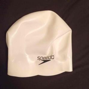 Speedo swim cap