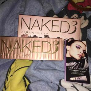 Urban Decay Naked 3 Palette