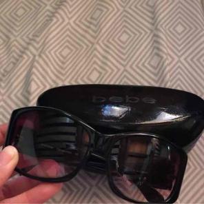 Bebe sunglasses
