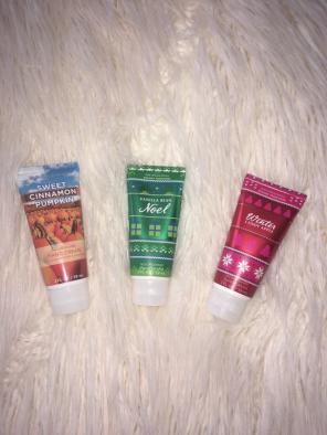 Bath & Body Works Nourishing Hand Creams
