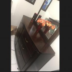 Dresser W/ Mirror