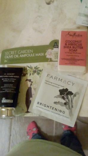 Skin care bundle