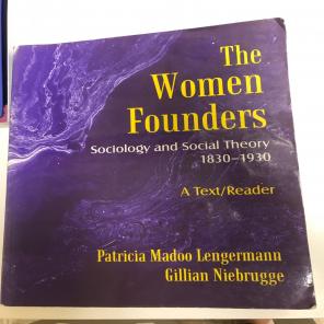 The Women's Founders Textbook