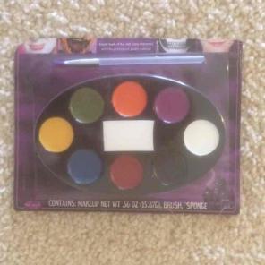 Unopened costume makeup