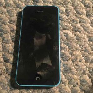 iCloud Locked iPhone 5c