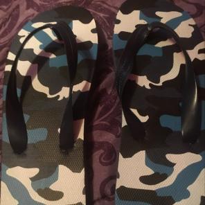 Swim Flip Flops