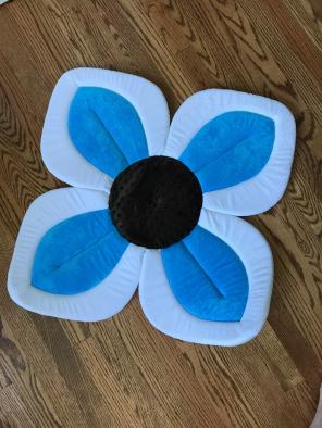 Blooming Bath For Babies