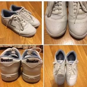 Bowling shoes