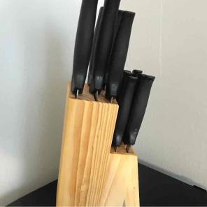 Ridge knife set