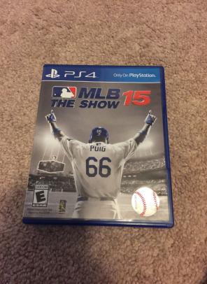 MLB The Show 15