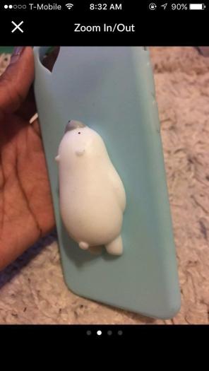 Polar Bear iPhone 6s Case