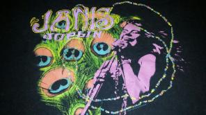 Janis Joplin shirt