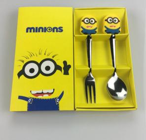Minions Dinnerware Set
