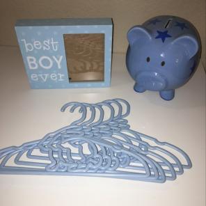 Nursery Decor For Baby Boy
