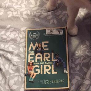 Me and Earl and the Dying Girl