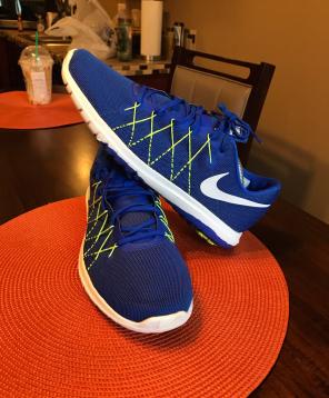 Nike Flex Fury Men's
