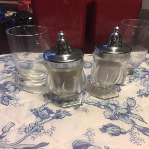 Salt And Pepper Shakers