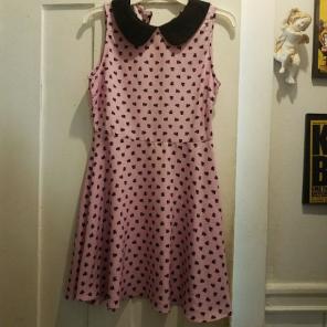 Forever21 x Chococat dress