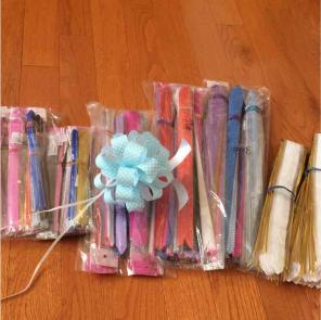 Lot of Pop Up Bow