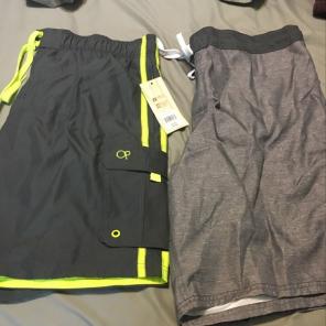 Men's Swimming Trunks XL