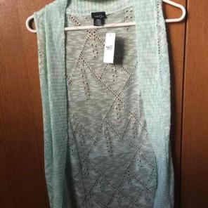 mint vest