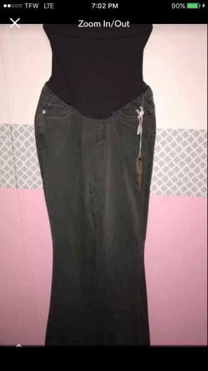 New With Tags Medium Maternity Pants