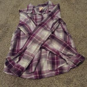 Purple Flannel