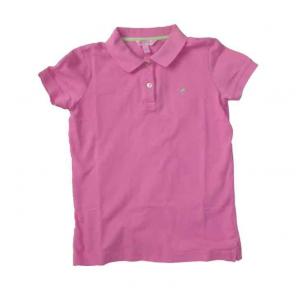 Pink Lilly Pulitzer Polo